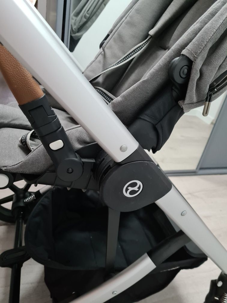 Wózek cybex s lux