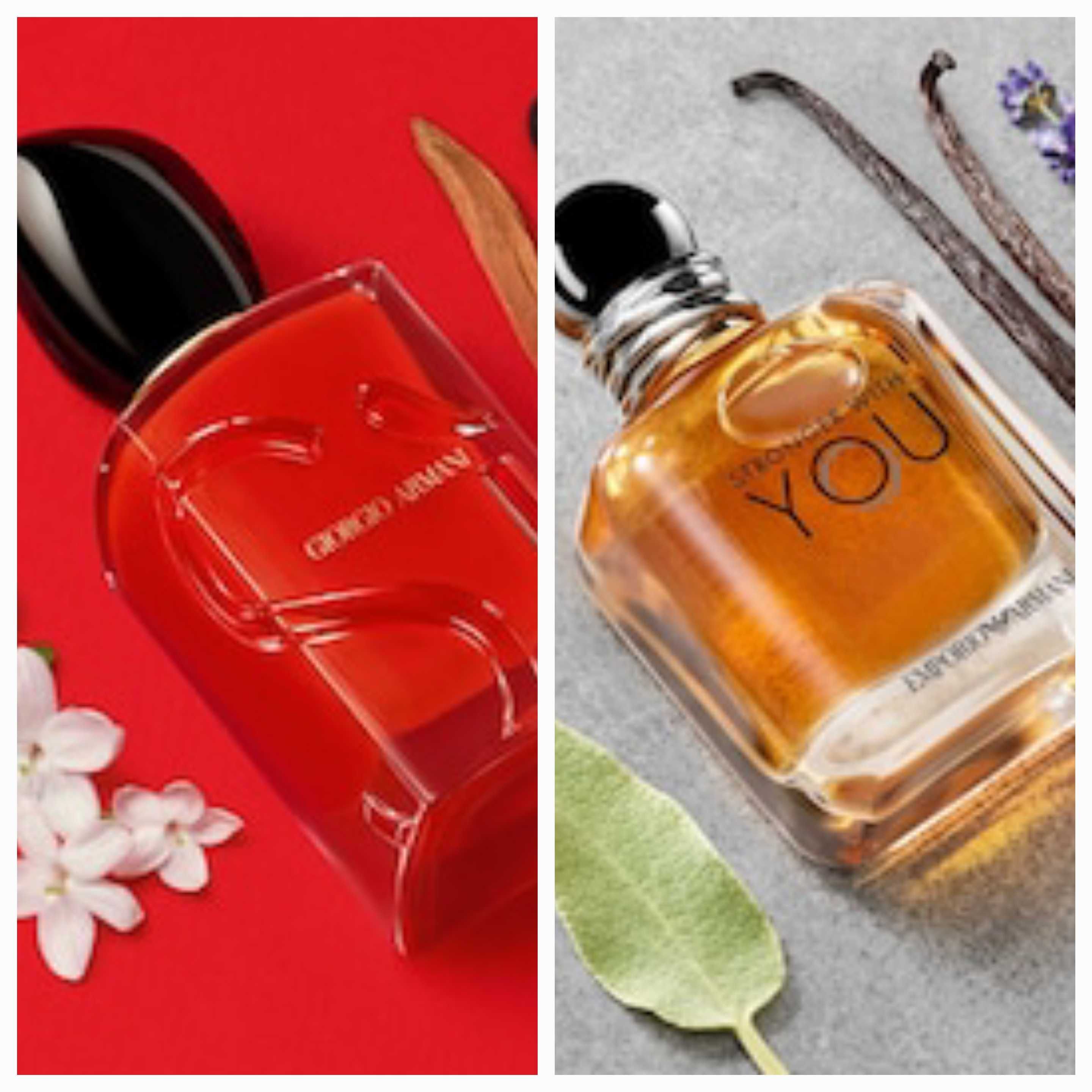 Perfumes Coleção unique