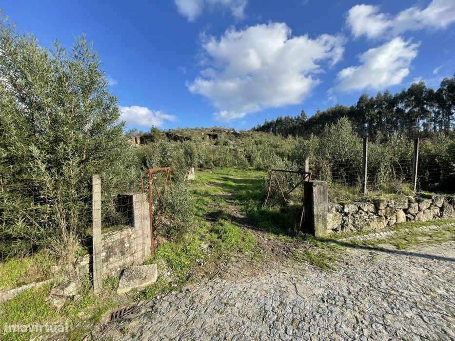 Oferta da escritura. Terreno com 83.204m2, nas Termas de São Vicente.