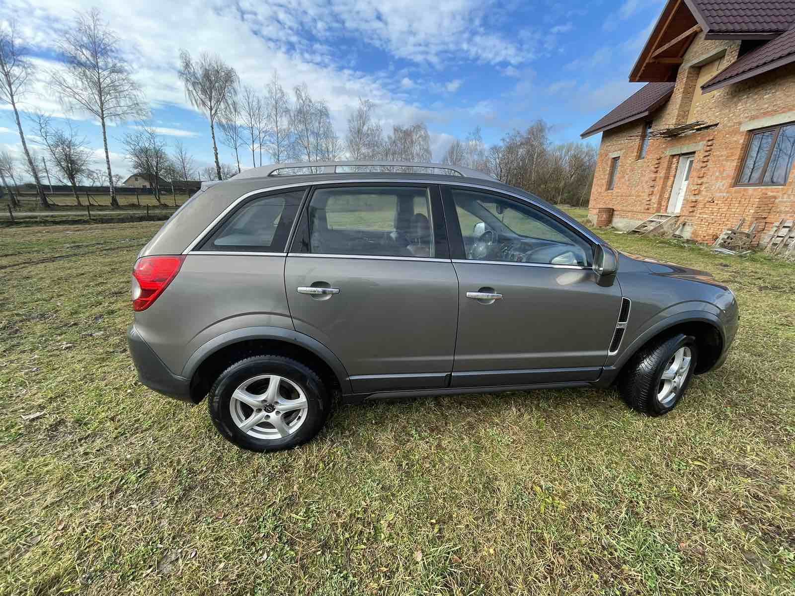 Продається Opel Antara