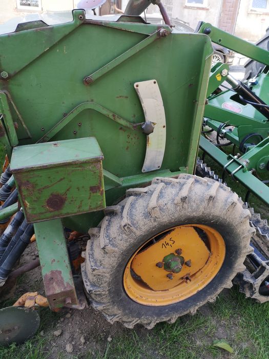 Siewnik do zboża Amazone D7 Super S