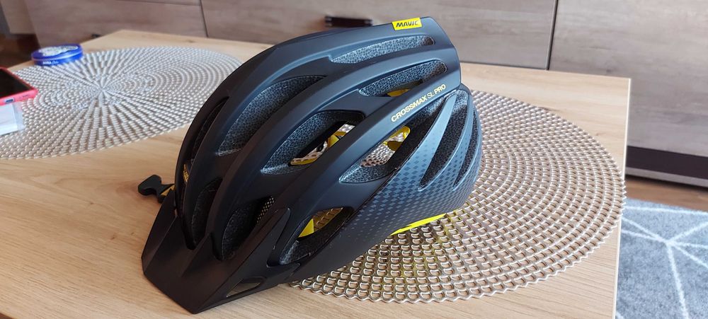 Kask mavic crossmax sl pro S/M