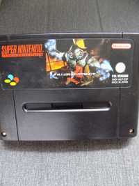 Killer Instinct na Super Nintendo Entertainment System (SNES) bijatyka