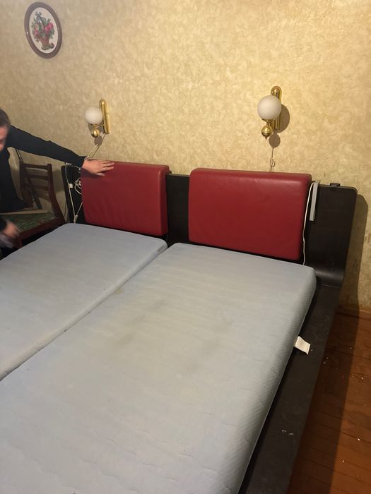 Ліжко з електроприводом