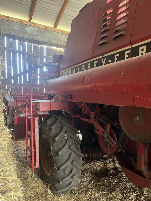 Massey ferguson 507