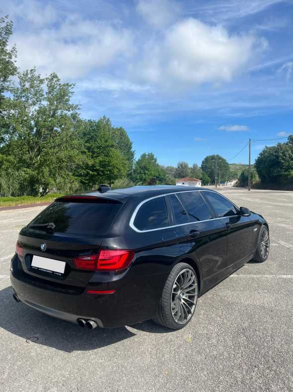 BMW 525D 3.0 (Nacional)