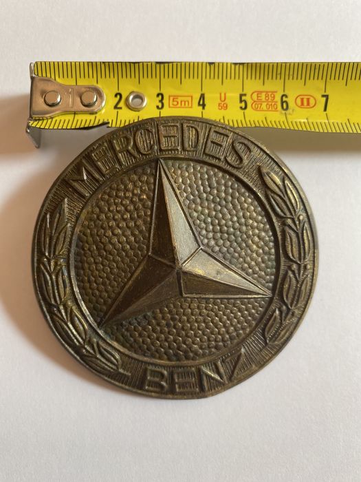 Simbolo / Emblema Mercedes