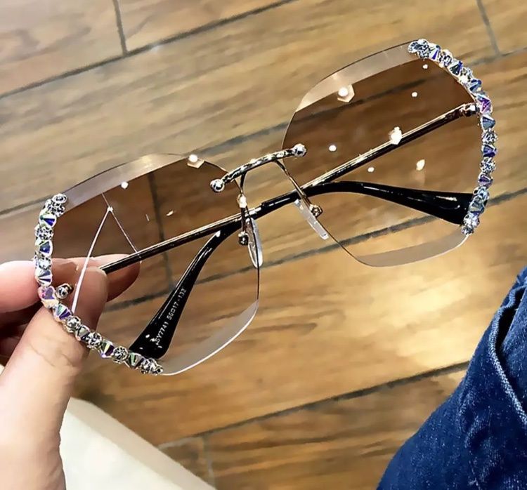 Гламурні жіночі окуляри, сонячні окуляри