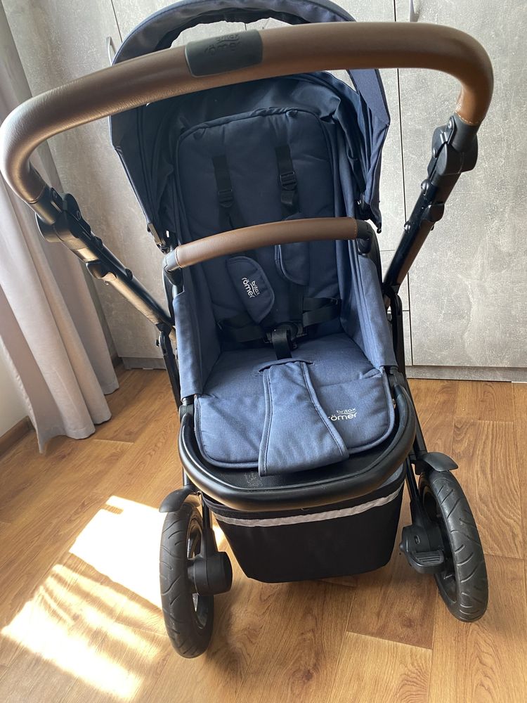 Britax Romer Smile III, 2 в1