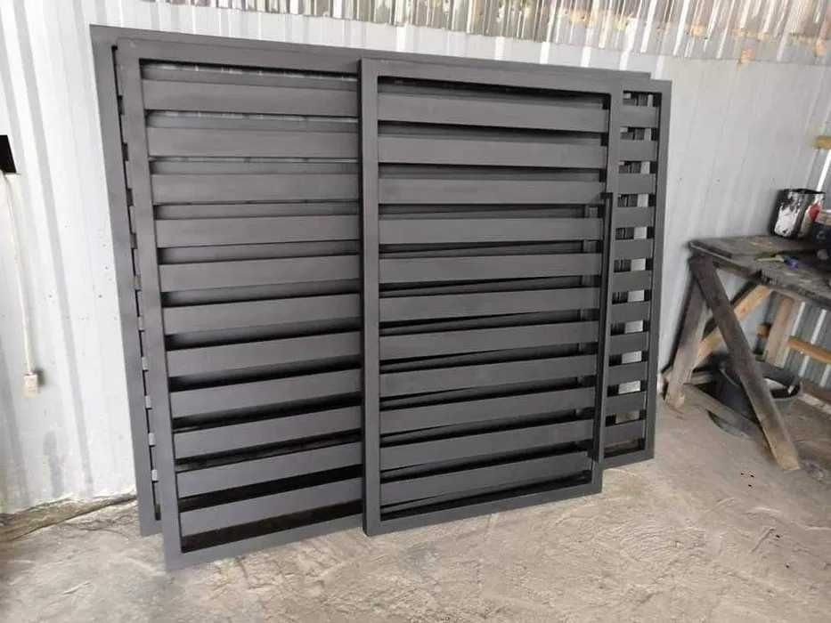 Brama Palisadowa II gatunku, Solidne wykonanie, Transport Na Cały Kraj