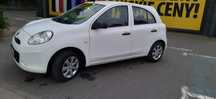 Nissan Micra Supr stan klima opony zimowe dwa klucze