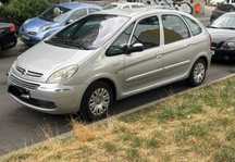Citroen Xsara Picasso 1.6 16V benzyna,