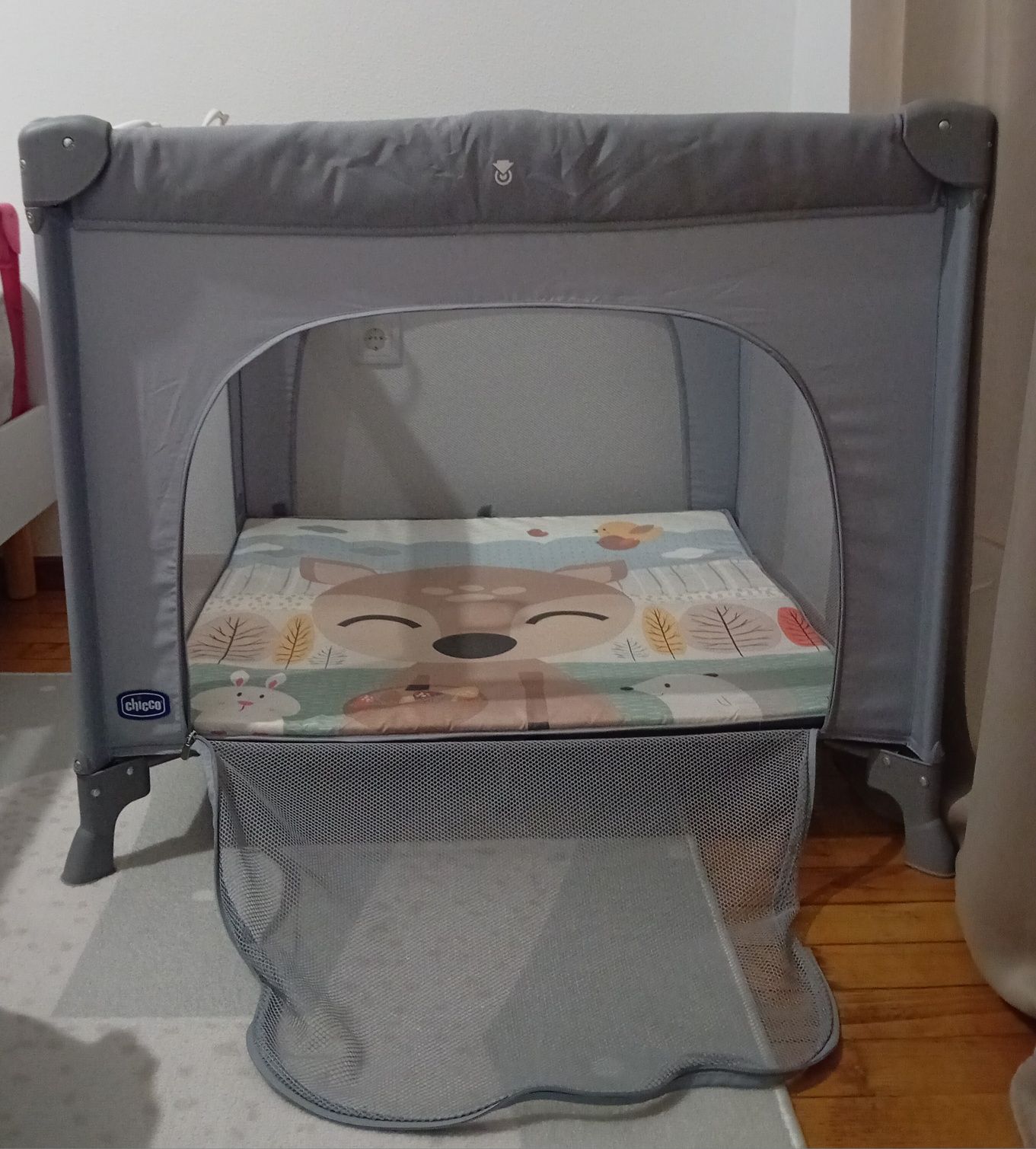 Parque infantil Open da Chicco