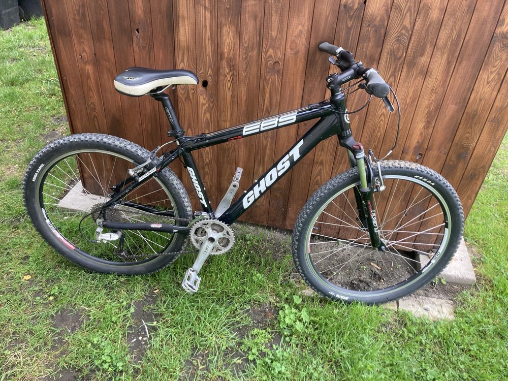 Rower Ghost EBS 1