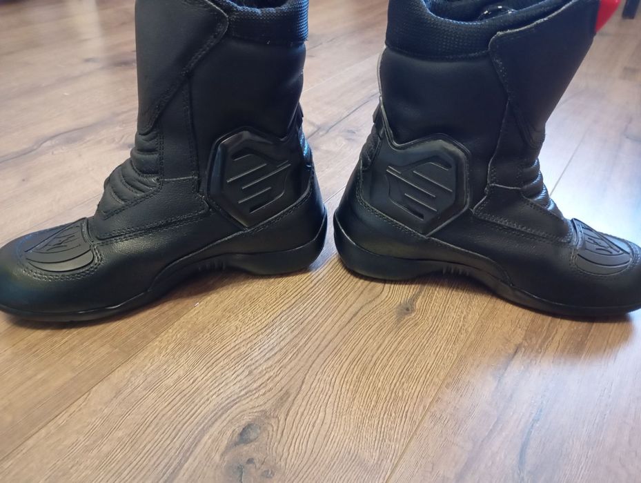 Мотоциклетні чоботи мотоботи Falco 39 р 24 см