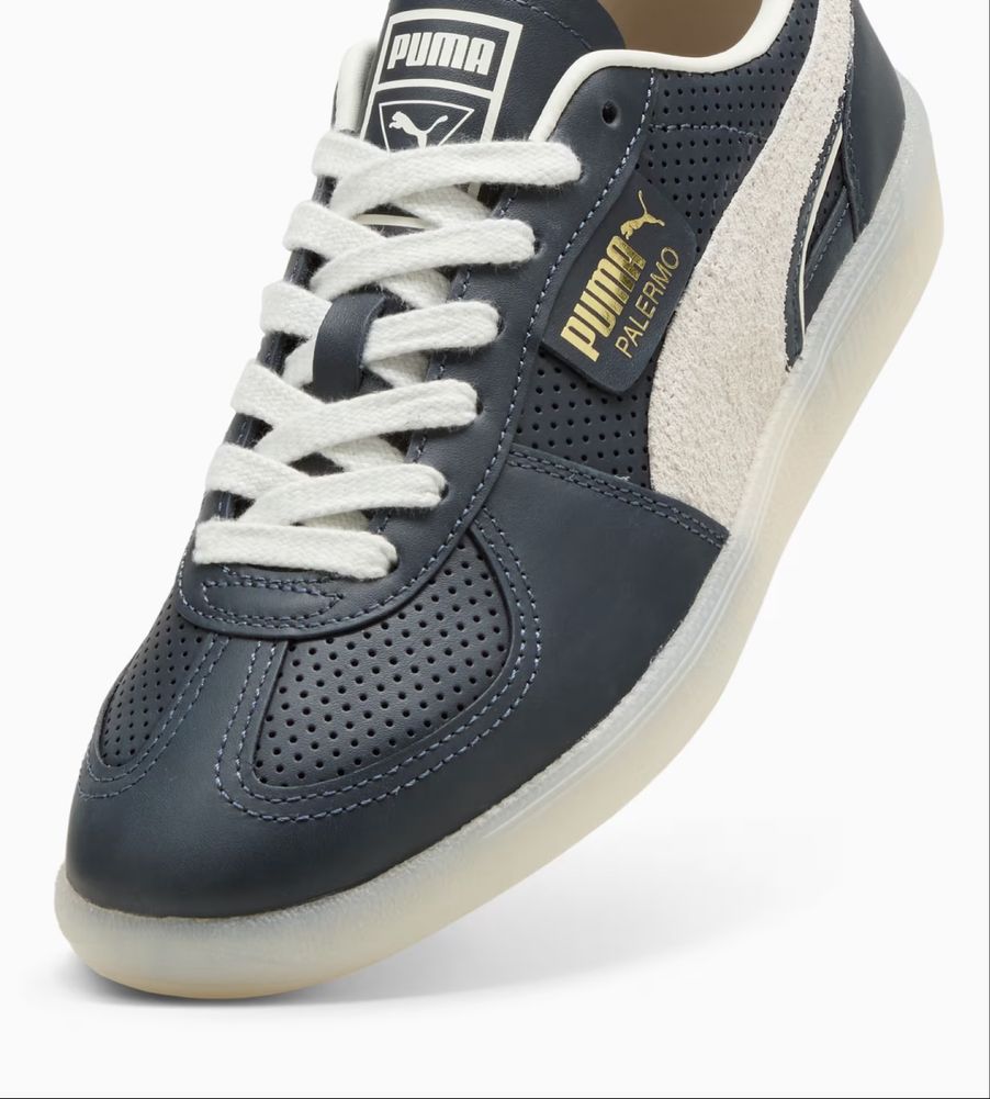 Чоловічі Puma Palermo Classic, шкіряні 44р.