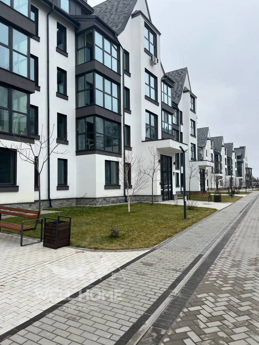 Продаж квартири 1к Київська, 10В ЖК Desna Park Residens. Зазимья