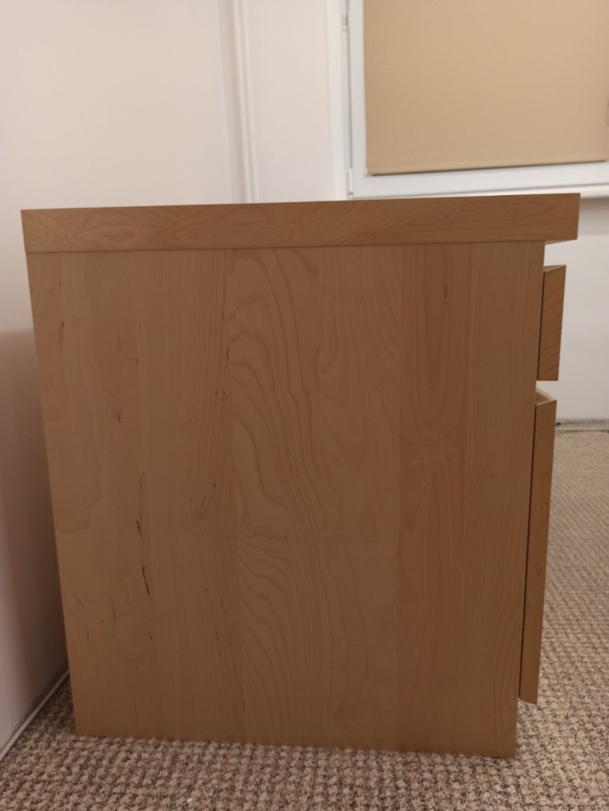 Biurko Ikea Malm