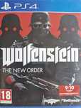 Wolfenstein The New Order gra na PS4