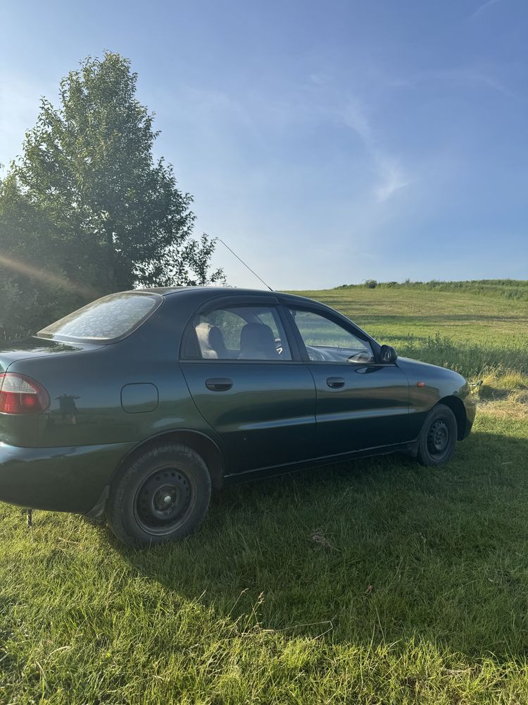 Продам Ланос 1.5 газ бензин Daewoo Lanos
