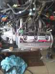 honda  gl   1500  goldwing  silnik