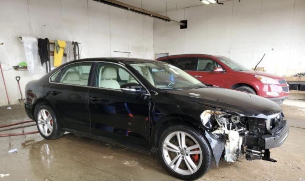 Разборка Volkswagen Passat B7 USA. JETTA mk6 полуось ляда четверть