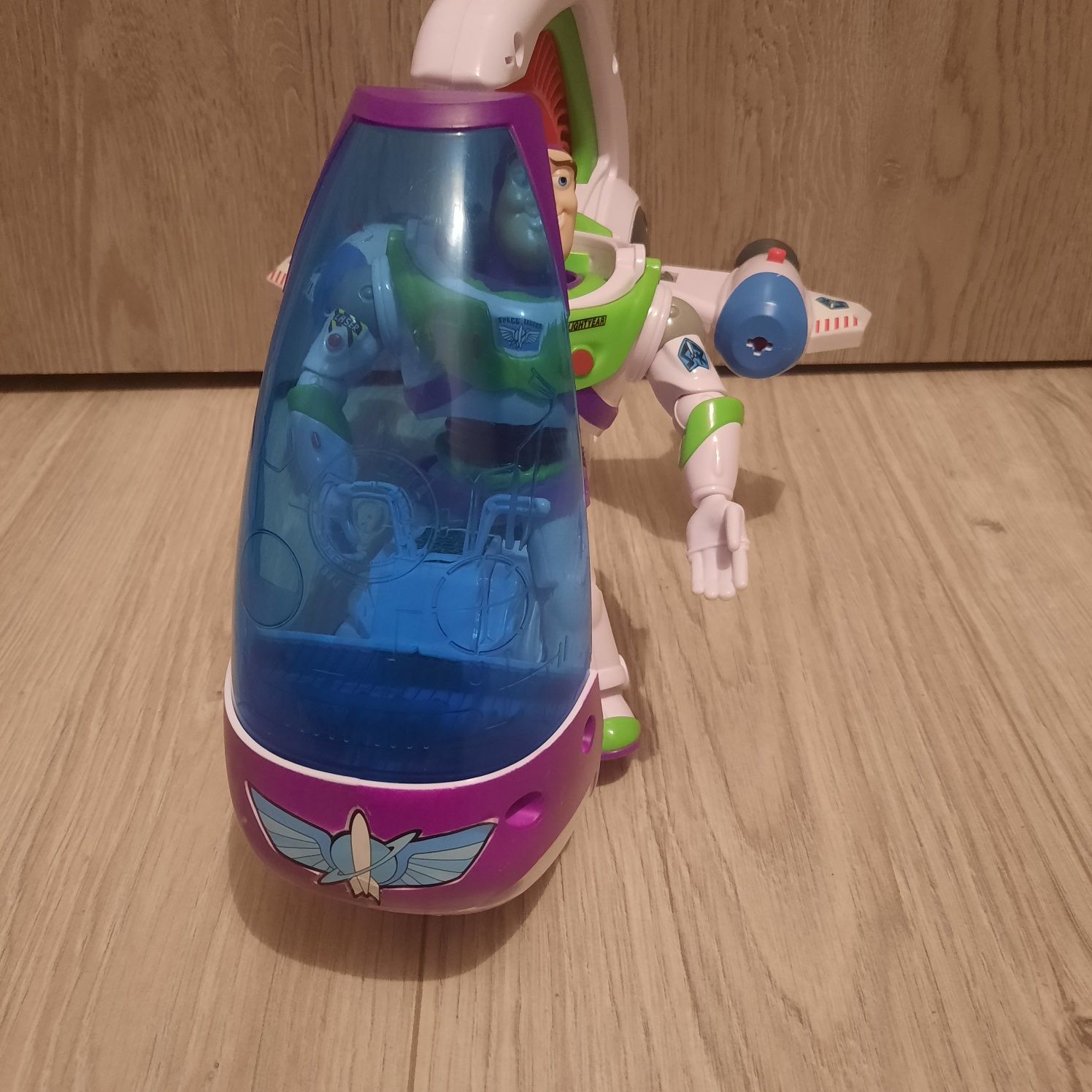Toy story buzz astral