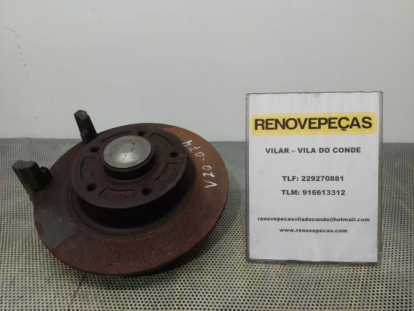 Manga de eixo trás esquerda RENAULT Megane III (BZ0_)