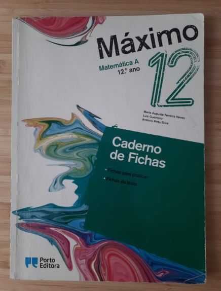 Máximo - Matemática A 12.º ano