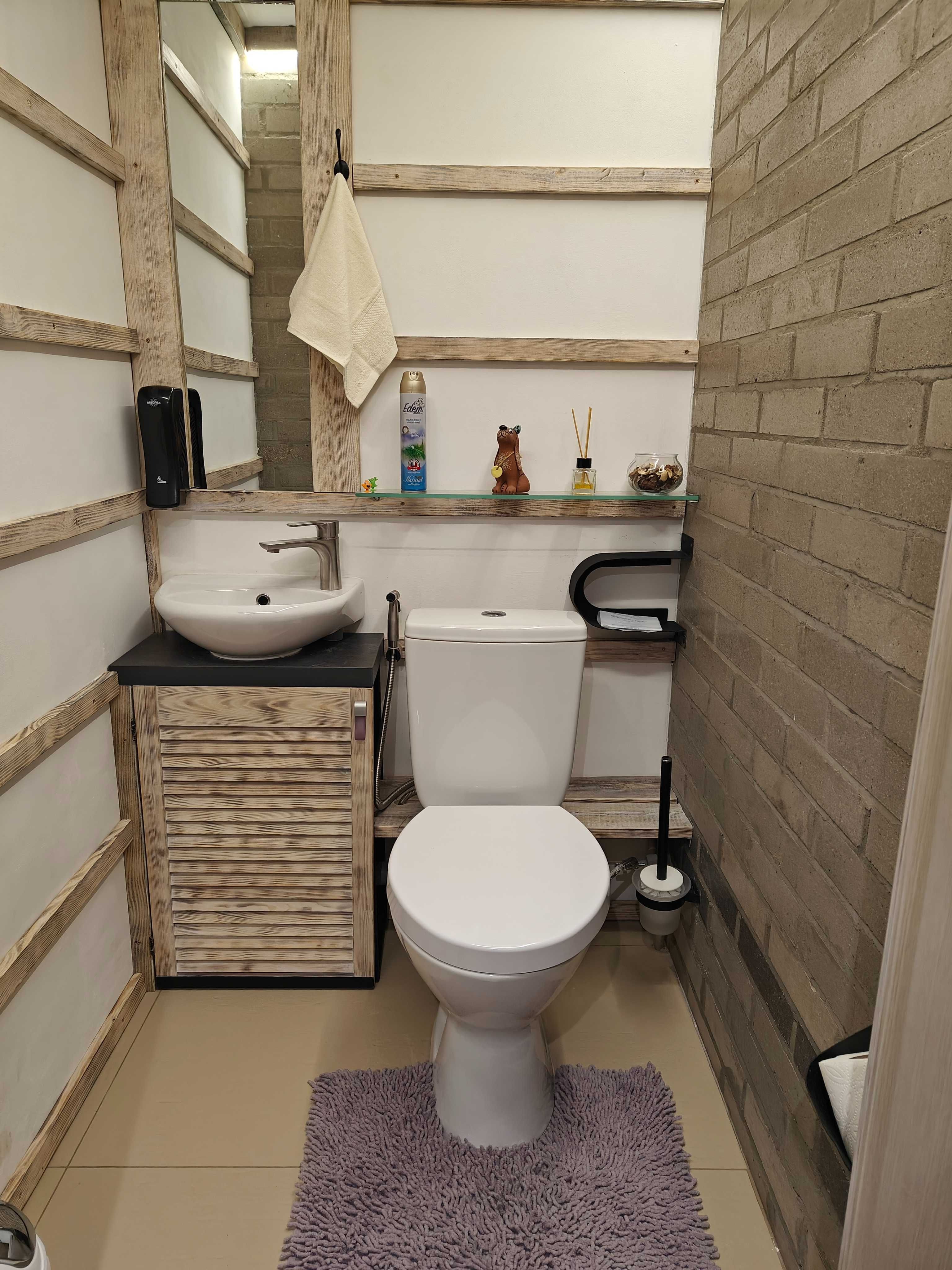 Loft-апартаменти в короткострокову оренду — стиль, простір, комфорт