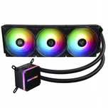 Enermax Liqmax III ARGB 360 mm, water-cooling (black) CHŁODZENIE