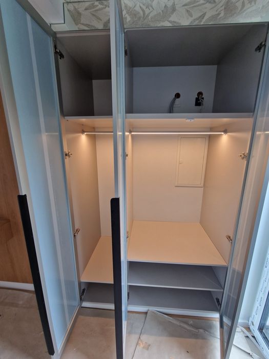 MEBLE NA WYMIAR  gratis okap