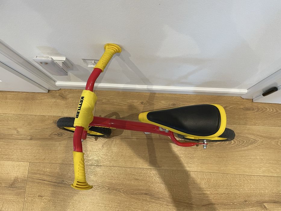 Kettler Rower Biegowy Speedy 10