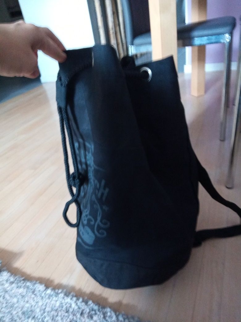 Nowa bardzo dużą torba sportowa plecak worek torba turystyczna