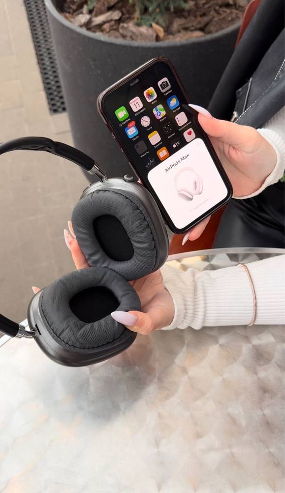 Безпровідні навушники Apple AirPods Max різні кольори