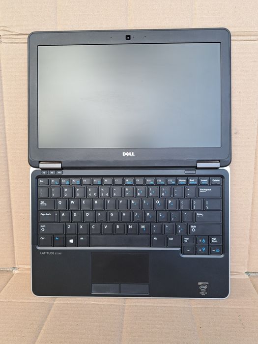 Dell 7240. I5 4gen. 4ram. 250ssd. Ноутбук