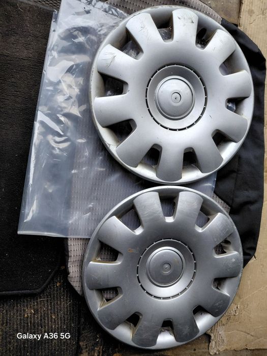 Продам ковпаки на 15,16