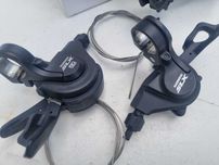 Manípulos Shimano SLX 2X10