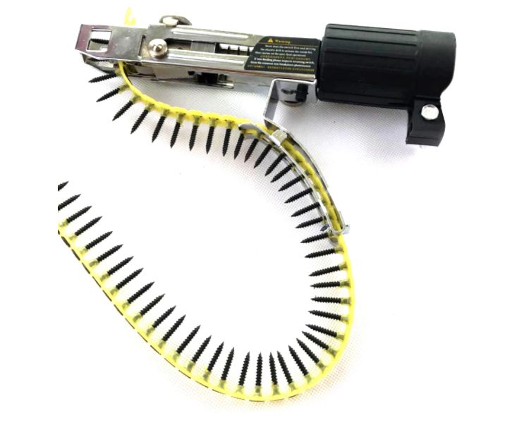 Aparafusadora adaptador para Berbequim Pladur drywall