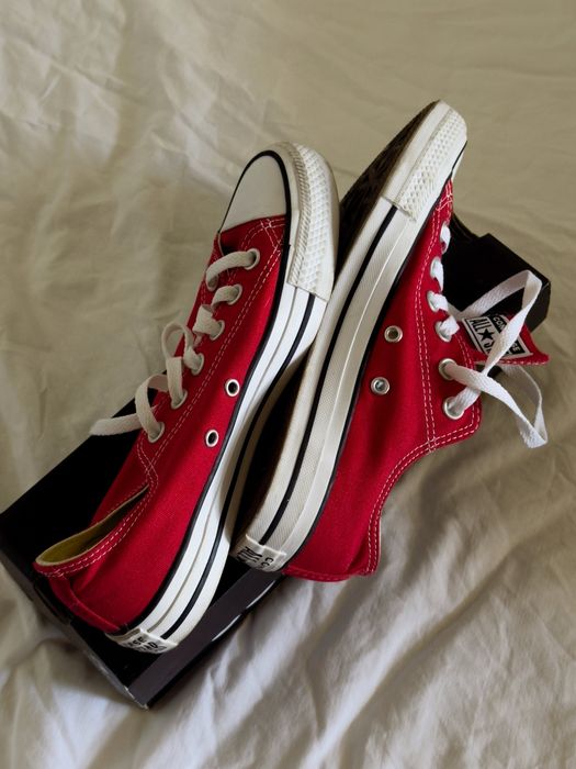 кеди Converse Chuck Taylor All Star 24,5