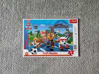Puzzle Trefl Psi Patrol 15 elementów 31428