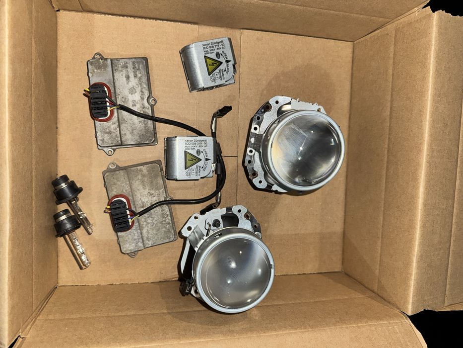 Комплект ксенону a6c6