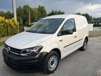 Volkswagen Caddy  Volkswagen Caddy 2.0 tdi 4x4 2020r blaszak VAT-1