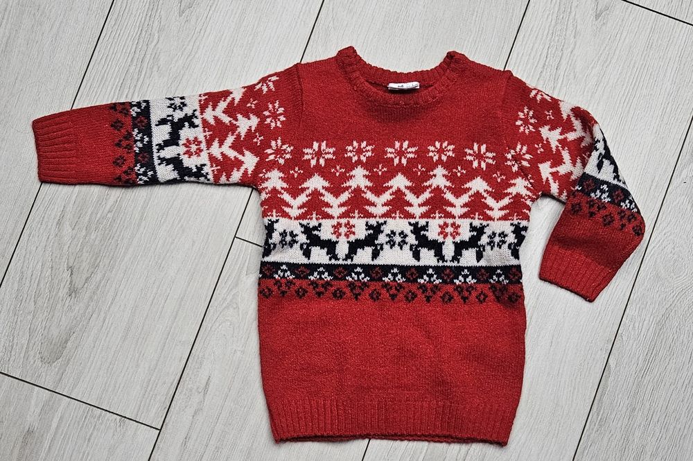 Swterek swetr święta świąteczny