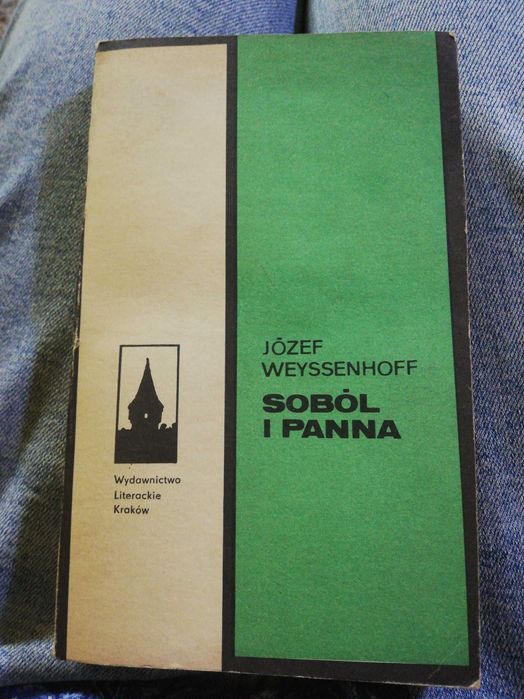 Soból i panna Józef Weyssenhoff