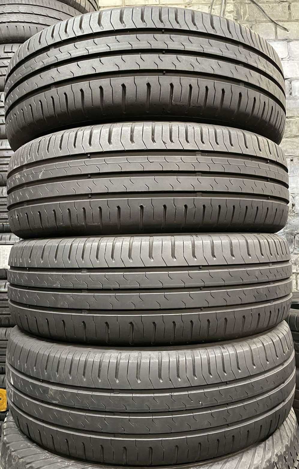 Шини 165/70 R14 Continental ContiEcoContact 5 (Резина бу) Склад