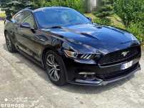 Ford Mustang Ford Mustang 2.3 Ecoboost 2016 r. 317 KM 130 tys km