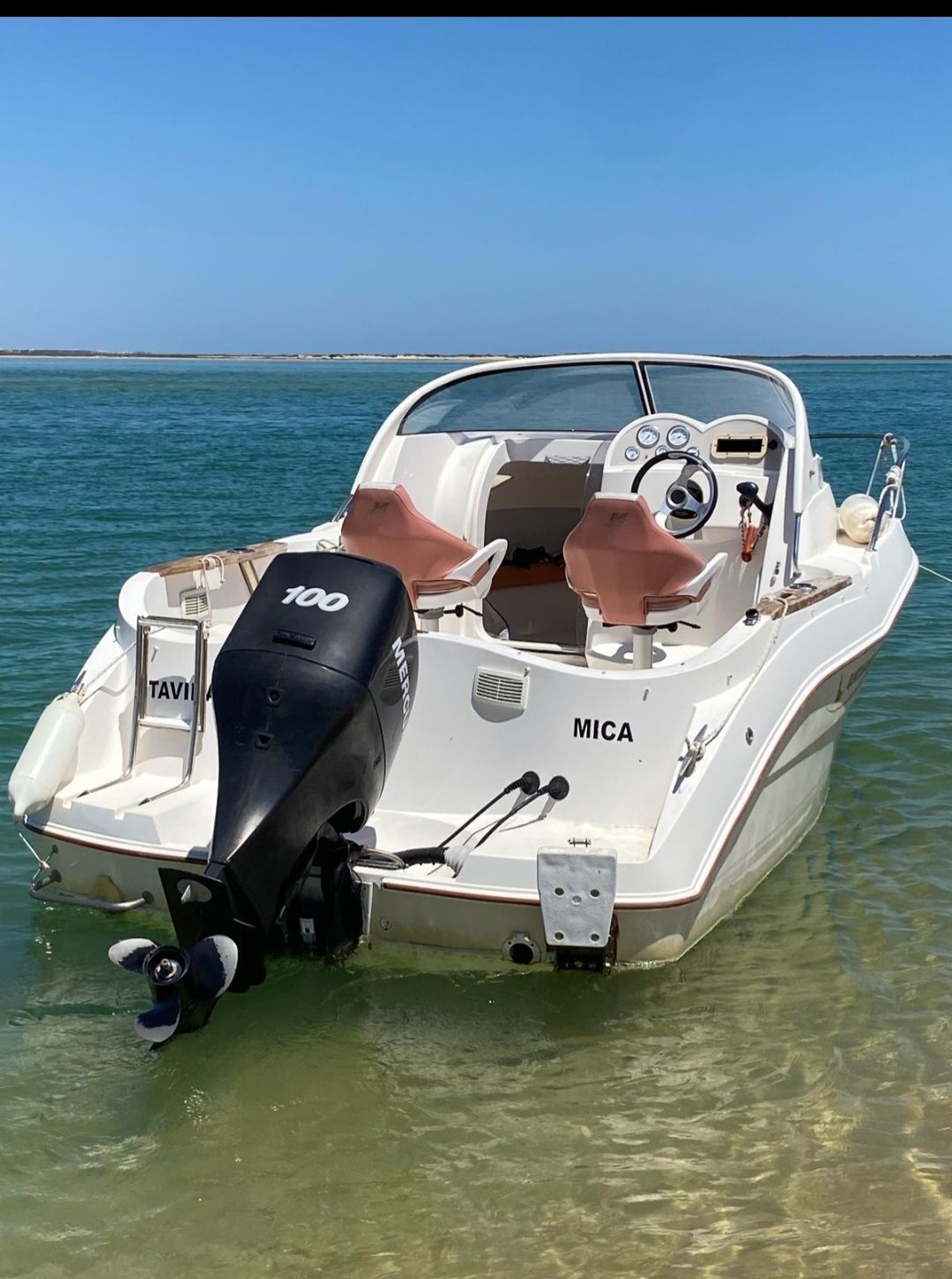 Quicksilver 540  Cruiser
