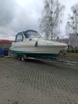 Jacht motorowy Galia 777