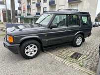 Land Rover Discovery 2.5 TD5
